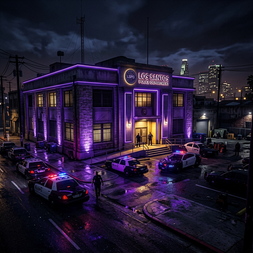 LSPD